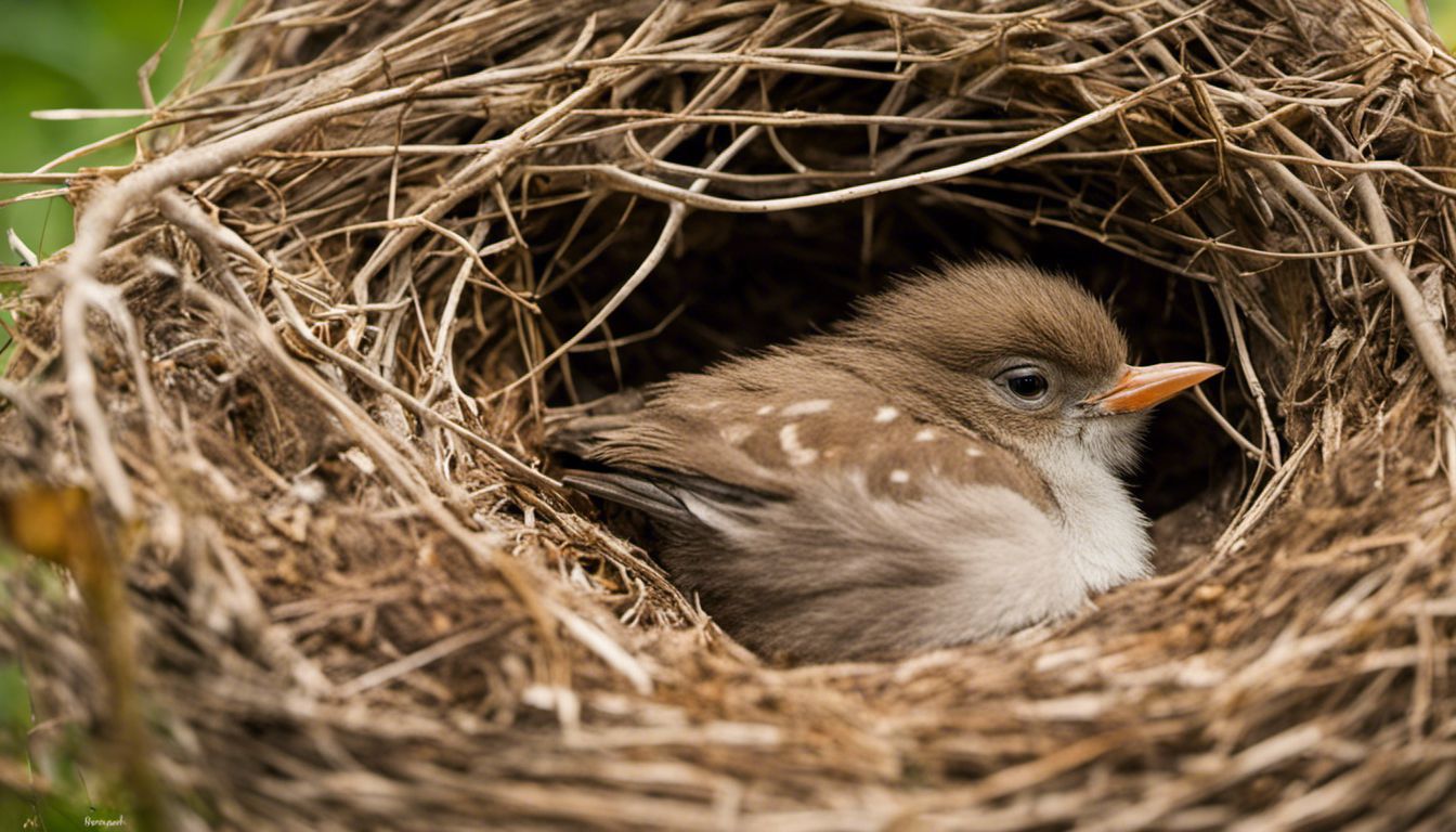 Do Birds Sleep In Nests?